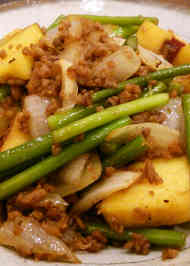 みんなが作ってる 茎芋のレシピ クックパッド 簡単おいしいみんなのレシピが373万品