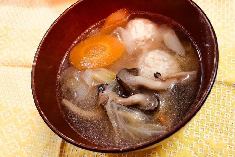 鶏ガラの野菜スープ レシピ 作り方 By はづきちママ クックパッド 簡単おいしいみんなのレシピが376万品