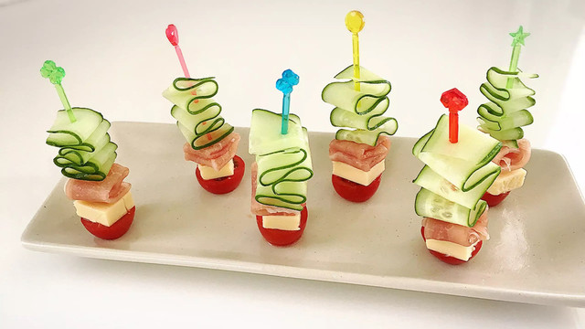 簡単 おもてなし かわいいピンチョス レシピ 作り方 By みきたん クックパッド 簡単おいしいみんなのレシピが360万品 簡単 おもてなし かわいいピンチョス レシピ 作り方 By みきたん クックパッド 簡単おいしいみんなのレシピが360万品