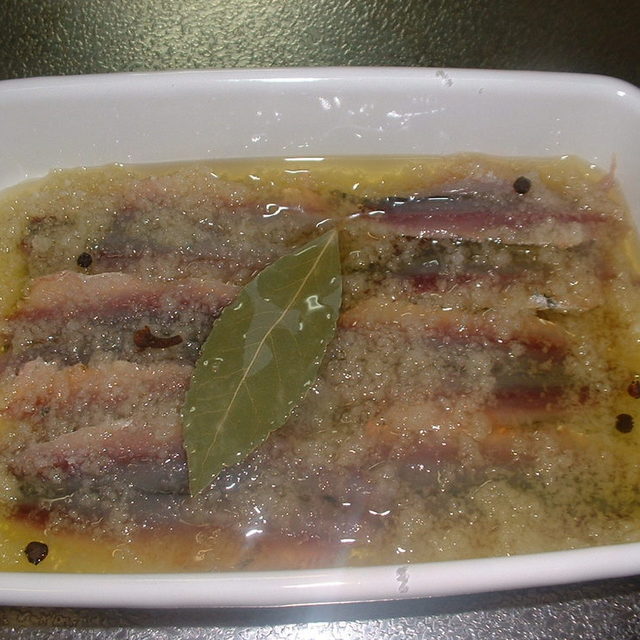 自家製アンチョビ レシピ 作り方 By Sonrrisa クックパッド 簡単おいしいみんなのレシピが349万品