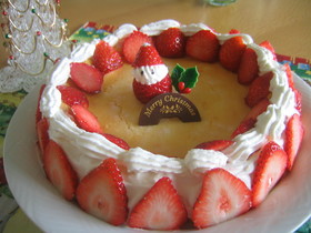 チーズケーキが食べた~い☆