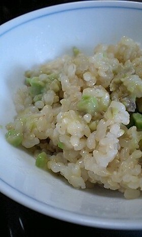 たまごごはん?!