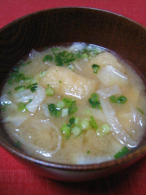 ダシいらず★切干大根のお味噌汁の画像
