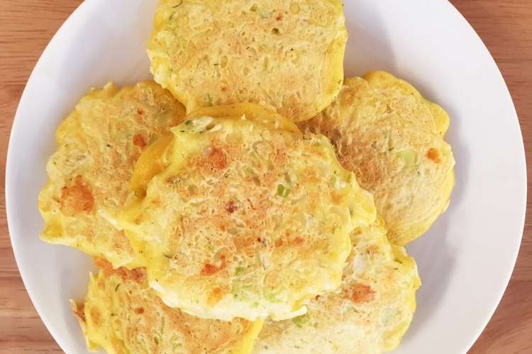 離乳食後期 チーズお好み焼き レシピ 作り方 By きぬしろー クックパッド 簡単おいしいみんなのレシピが360万品