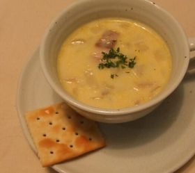 クリームコーン缶で作る☆簡単スープ