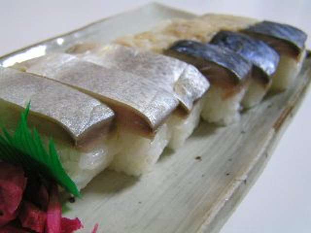 苦手さんにも 簡単 さば寿司 バッテラ By Uronn クックパッド