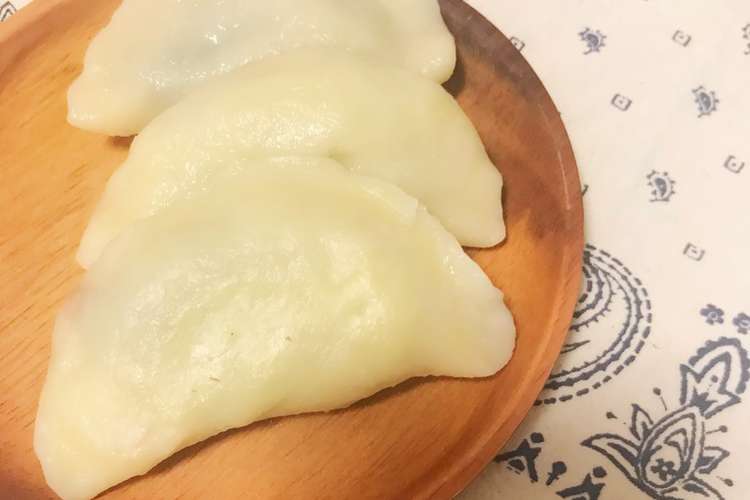 岩手の郷土料理かまもち ひゅうず 簡単 レシピ 作り方 By Erina クックパッド 簡単おいしいみんなのレシピが353万品