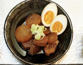 簡単 ホロホロ 炊飯器で豚肩ロース角煮