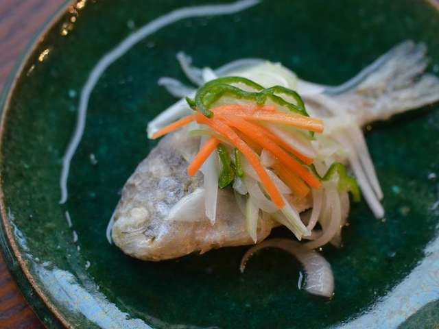 芦北もちうおの南蛮漬け By くまもと食旅春陽食堂 クックパッド