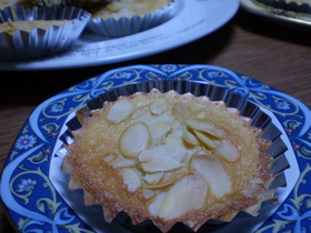 簡単!卵白のケーキ