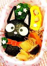 みんなが作ってる キャラ弁 ぶりぶりざえもんのレシピ クックパッド 簡単おいしいみんなのレシピが363万品