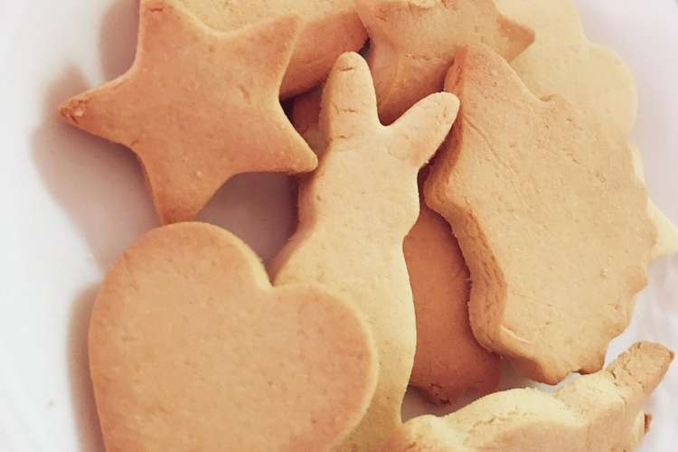 小腹の味方 簡単ヘルシーおからクッキー レシピ 作り方 By Mi Mi クックパッド 簡単おいしいみんなのレシピが378万品