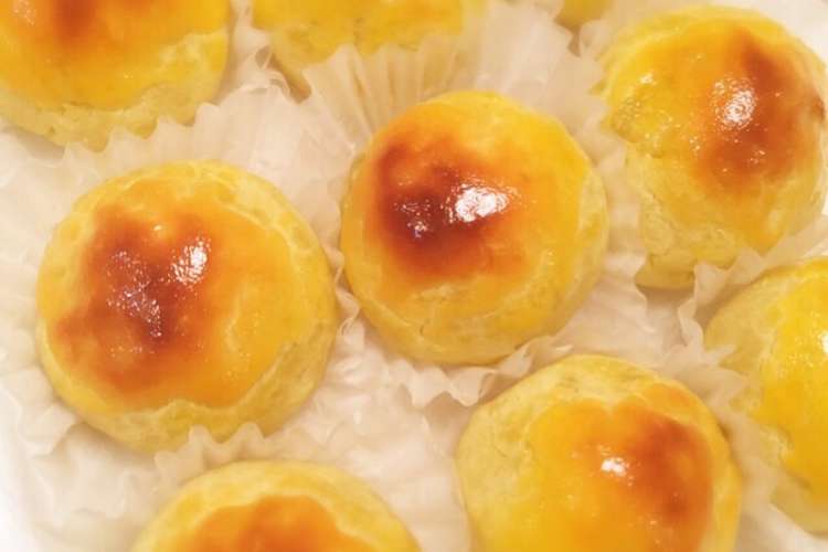 甘くて濃厚 王道スイートポテト レシピ 作り方 By Mizu Cafe クックパッド 簡単おいしいみんなのレシピが352万品