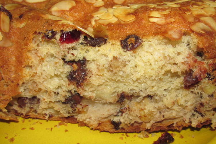 モンキー型 クグロフ パン レシピ 作り方 By ちょこふらんす クックパッド