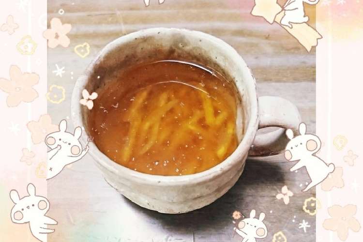 マクロビ ゆず茶 ゆず大量消費 レシピ 作り方 By 今日の勝家御膳 クックパッド 簡単おいしいみんなのレシピが352万品