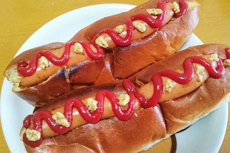 簡単 卵とキャベツのホットドッグ レシピ 作り方 By そら クックパッド 簡単おいしいみんなのレシピが360万品
