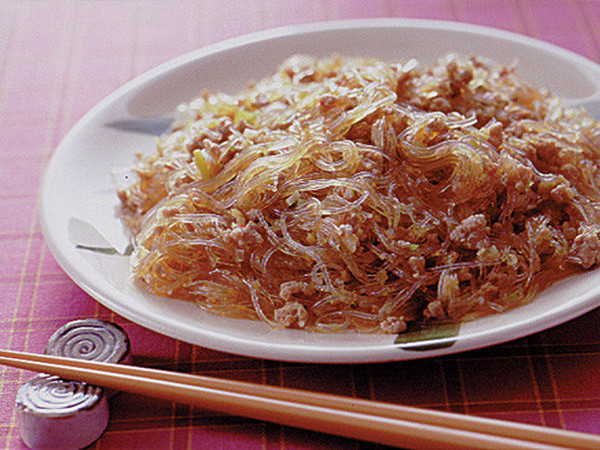 麻婆春雨