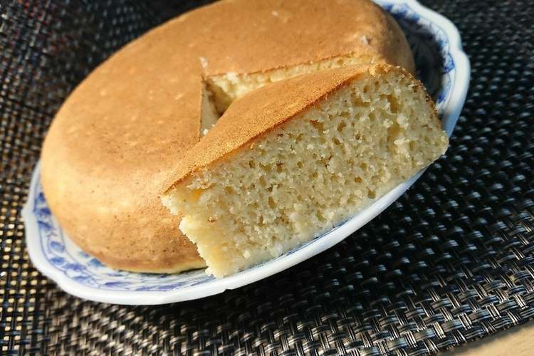 ワンコにケーキ 犬用ケーキ 簡単 レシピ 作り方 By Mk10 クックパッド 簡単おいしいみんなのレシピが360万品