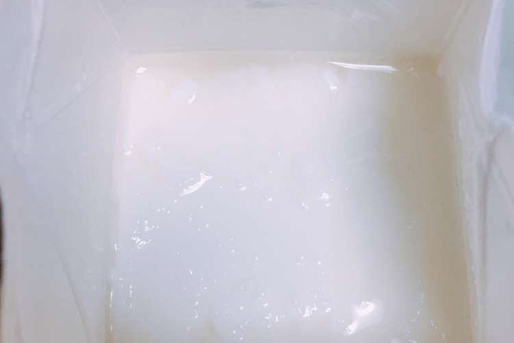 R 1ドリンクと牛乳でヨーグルト作り レシピ 作り方 By 白薔薇姫れいか クックパッド