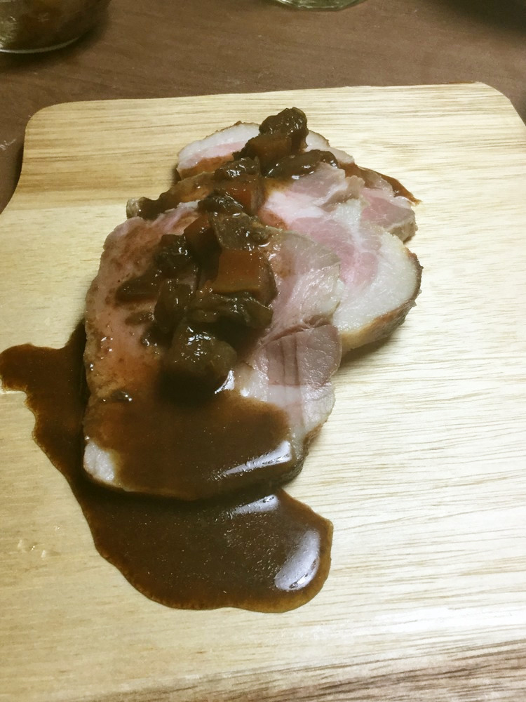 オックステールとグレービーソースのレシピ