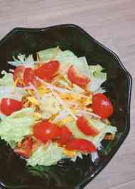 みんなが作ってる はなまるサラダうどんのレシピ クックパッド 簡単おいしいみんなのレシピが368万品