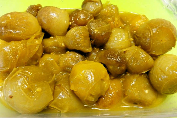 青と赤のミニトマトのグラッセ レシピ 作り方 By Yamabuki1 クックパッド 簡単おいしいみんなのレシピが349万品