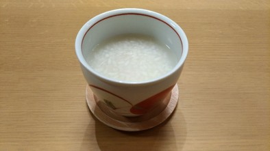 シャトルシェフで簡単☆米麹の甘酒の写真