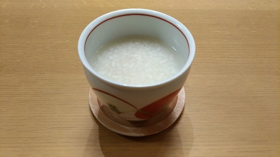 シャトルシェフで簡単☆米麹の甘酒の画像