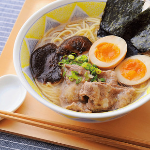 ボリューム満点ラーメン