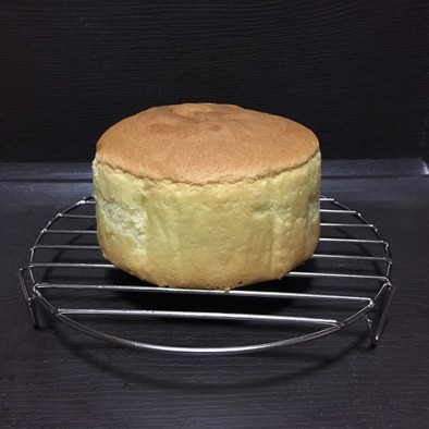 米粉ケーキ Null 12㎝丸型の写真