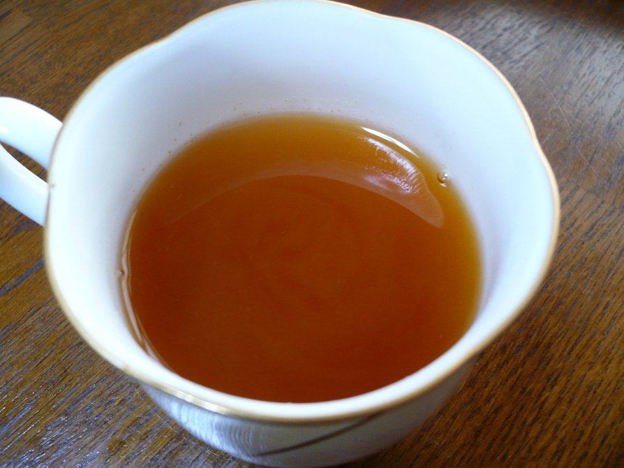 健康ドリンク第２段！～生姜紅茶～の画像
