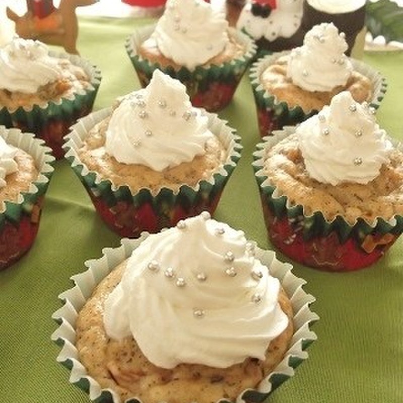 みんなの 紅茶 カップケーキ レシピが133品 クックパッド