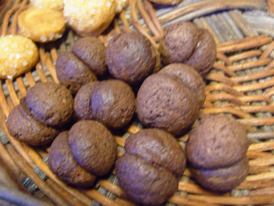 チョコロリンクッキーの画像