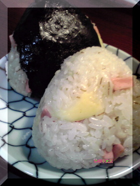 ギョニチーおにぎり