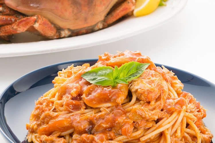 本格 ブラウンクラブの贅沢トマトパスタ レシピ 作り方 By イオン クックパッド 簡単おいしいみんなのレシピが354万品