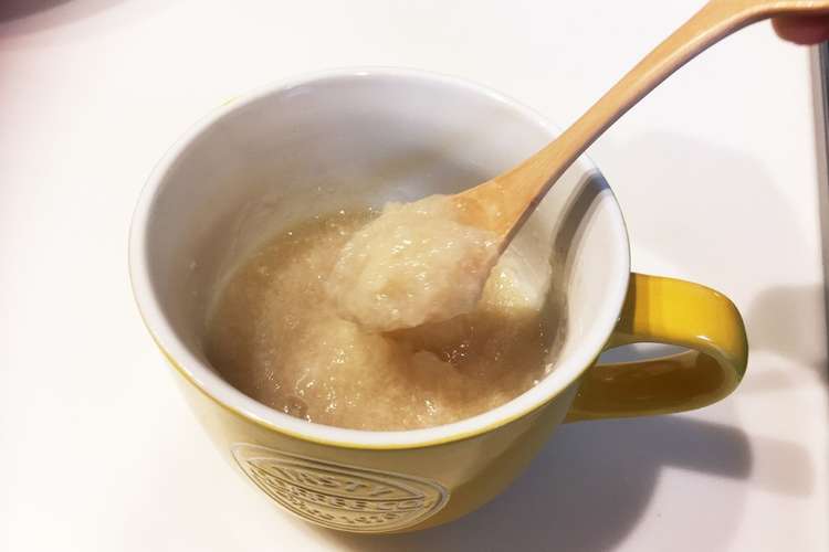 離乳食中期 蓮根のすり流し レシピ 作り方 By きぬしろー クックパッド 簡単おいしいみんなのレシピが376万品