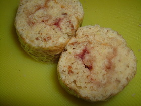 ホットケーキMIXで◎簡単ロールケーキ◎