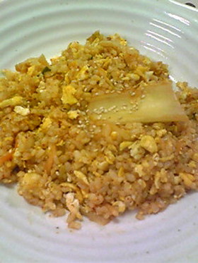 キム☆チャーハン