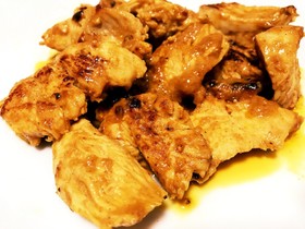 節約!鶏胸肉で簡単タンドリーチキン☆