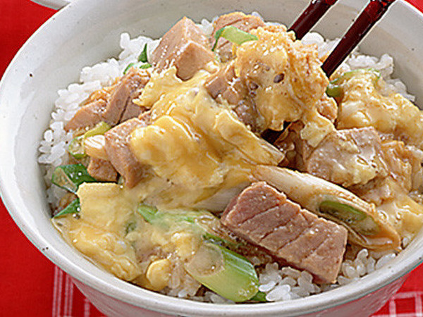 ねぎま丼