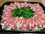 ブラボー…炊き肉の写真