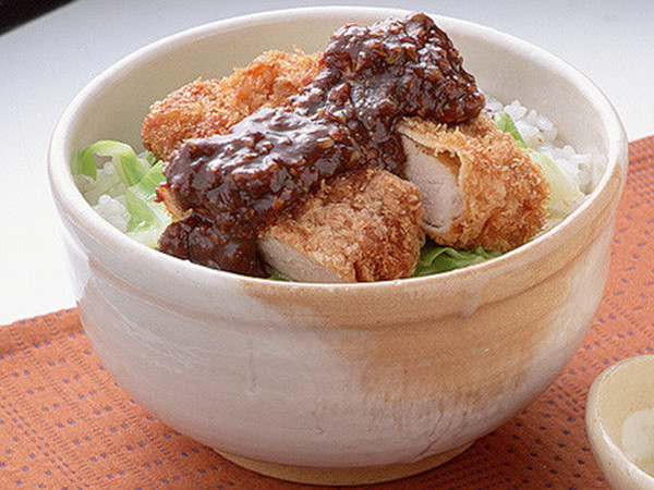 みそカツ丼