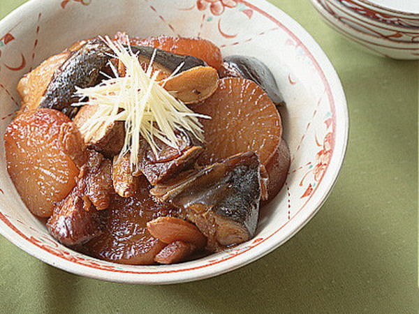 ぶり大根