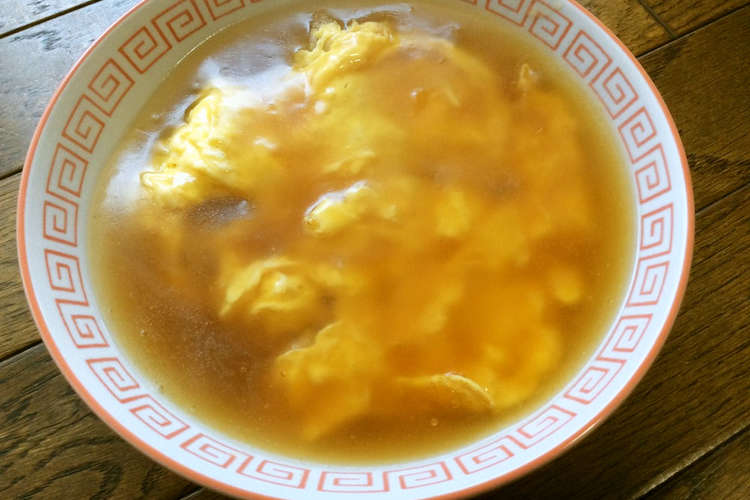 簡単 トロッと醤油あんで 天津飯 レシピ 作り方 By ひこざえもん クックパッド 簡単おいしいみんなのレシピが354万品