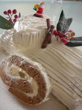 クリスマスケーキ