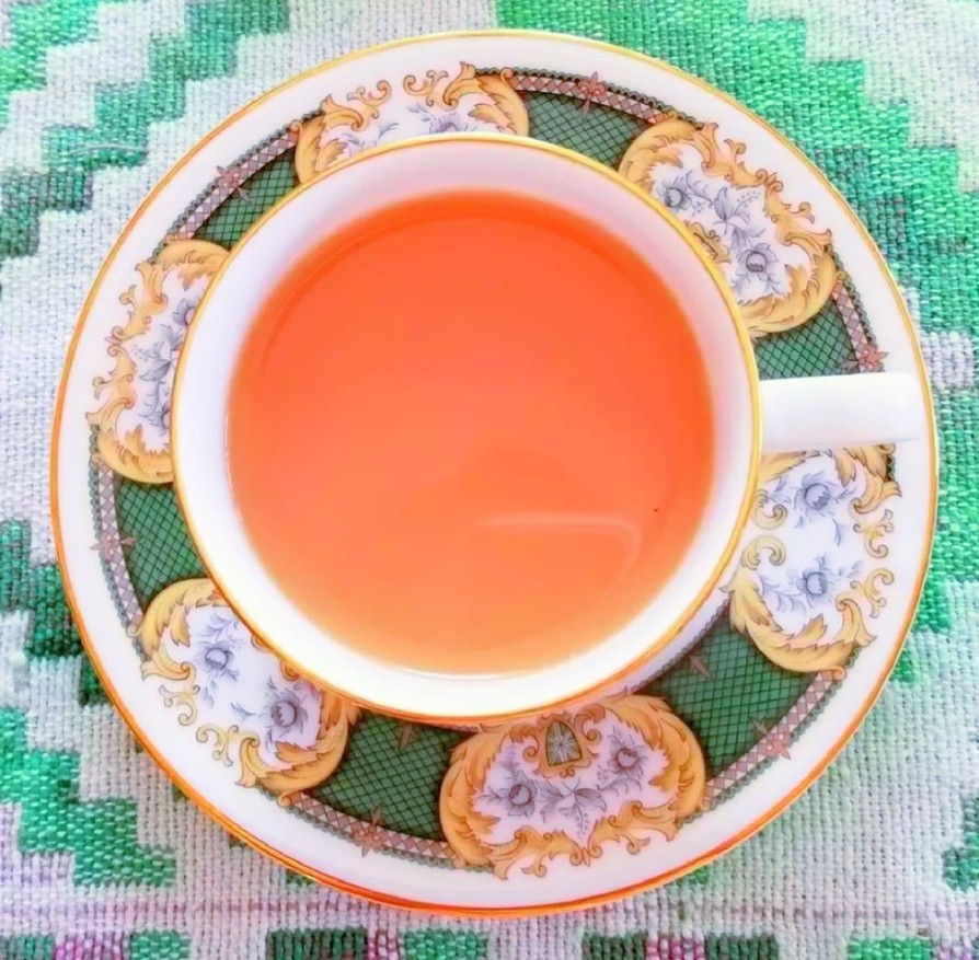 練乳紅茶の画像