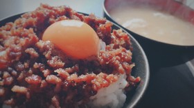【簡単】そぼろご飯【お弁当にも】