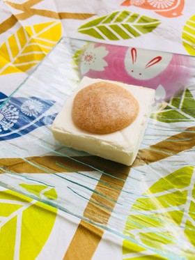 トースト☆パンケーキにハニーココナッツ