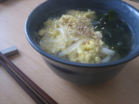 あっさりうどん