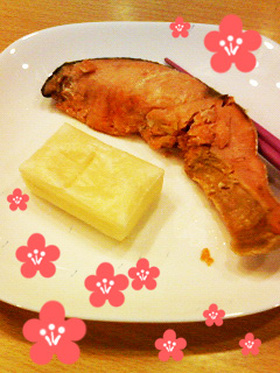 お正月☆うちのおもちの食べかた。